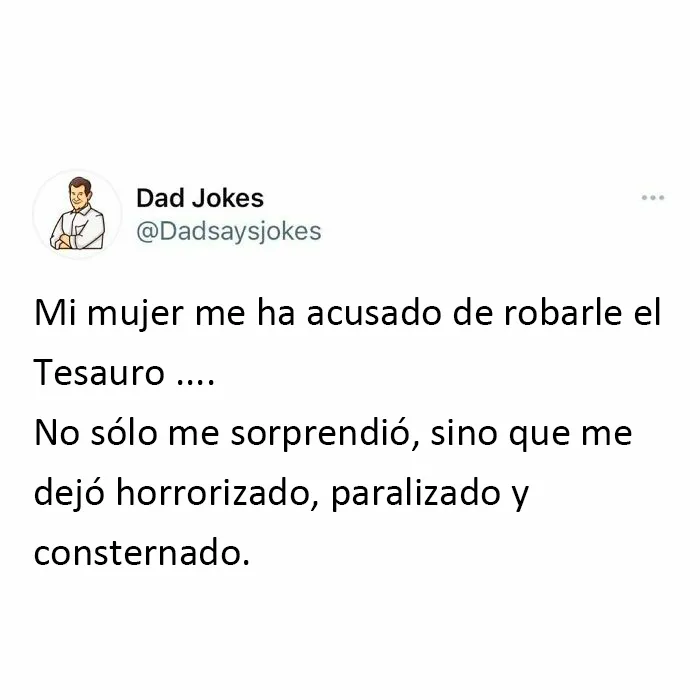 15 Divertidos chistes de padres, sacados de una cuenta de Instagram dedicada a ellos enteramente (Nuevas imágenes)