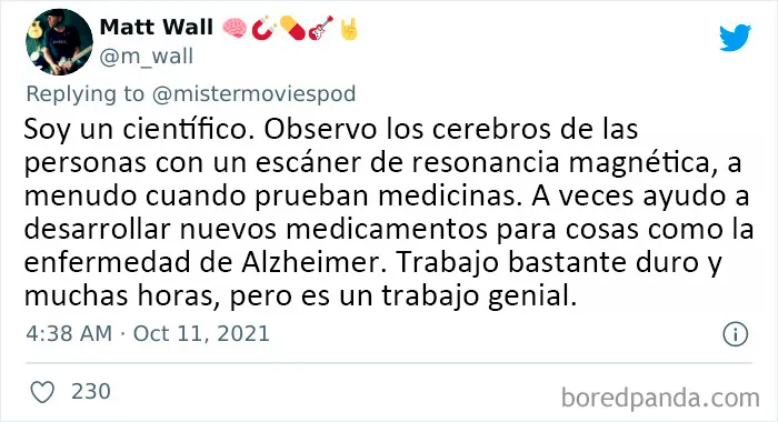 20 Personas que en realidad adoran su trabajo cuentan lo que hacen