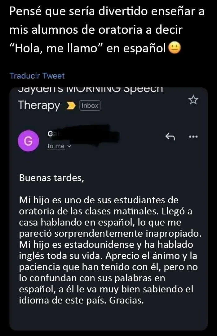 Encontré esto por casualidad en un grupo de Facebook