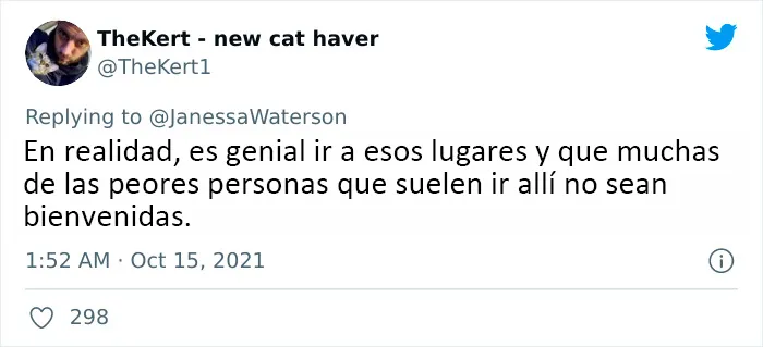 Este hombre pregunta a los vacunados cómo se sienten al "excluir" a los no vacunados, y 20 personas dan respuestas sinceras