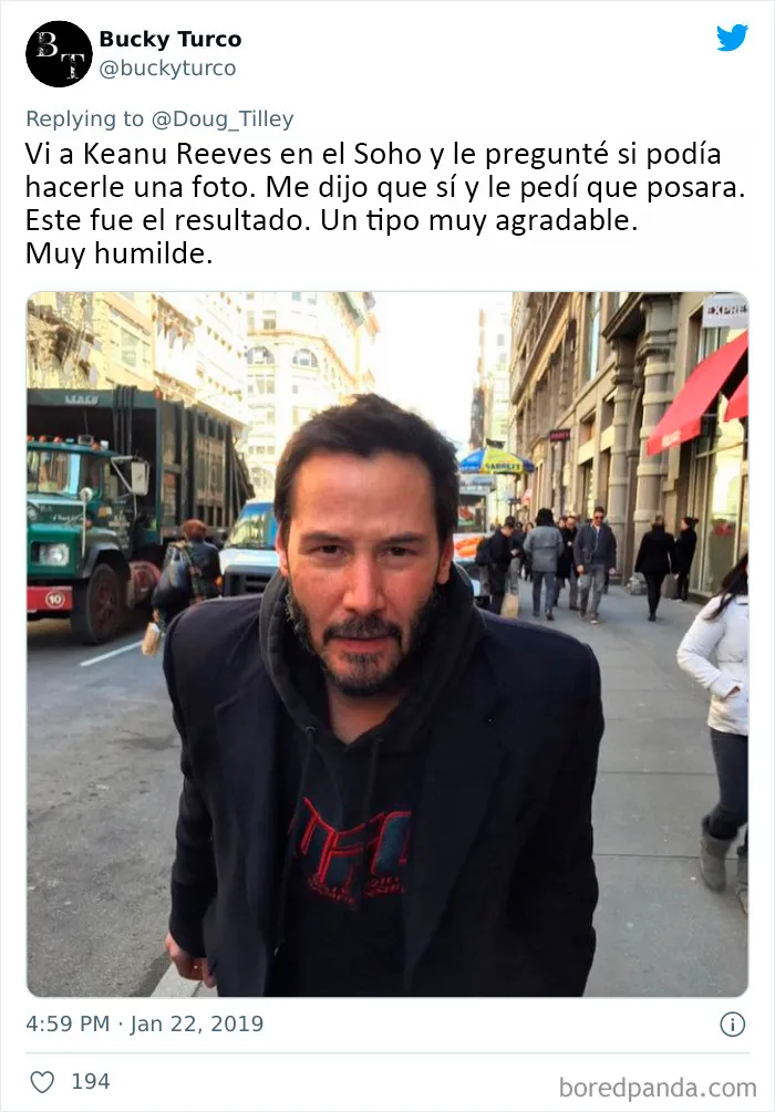 20 Celebridades tan geniales que le alegraron el día a alguien