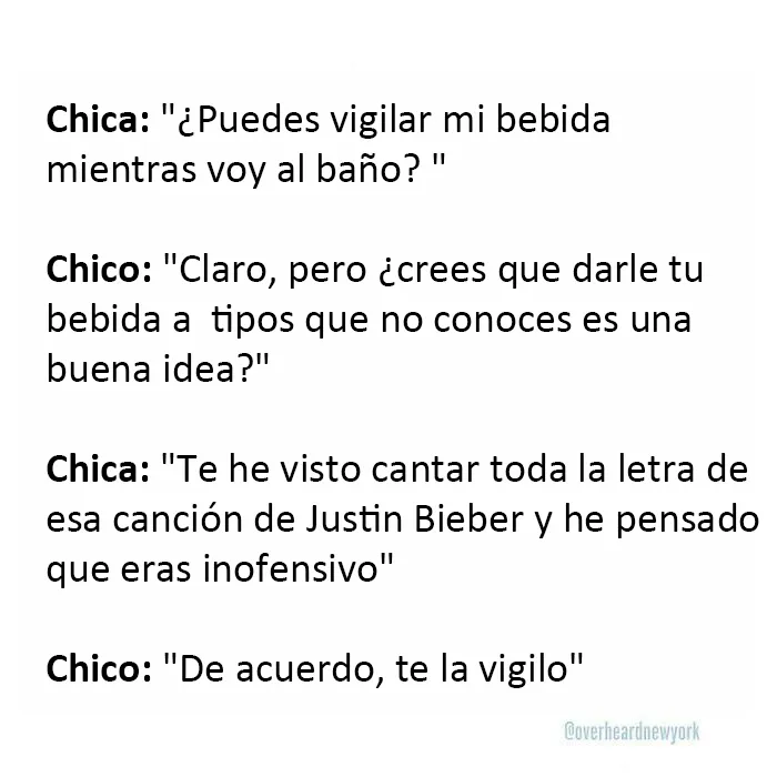 20 Divertidas conversaciones que la gente escuchó en la universidad, y eran demasiado buenas para no compartirlas