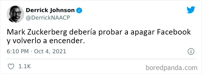 20 Respuestas muy divertidas de Internet ante el apagón de Facebook