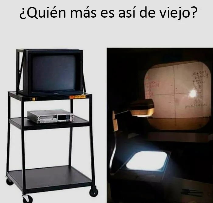 Ah, nostalgia....