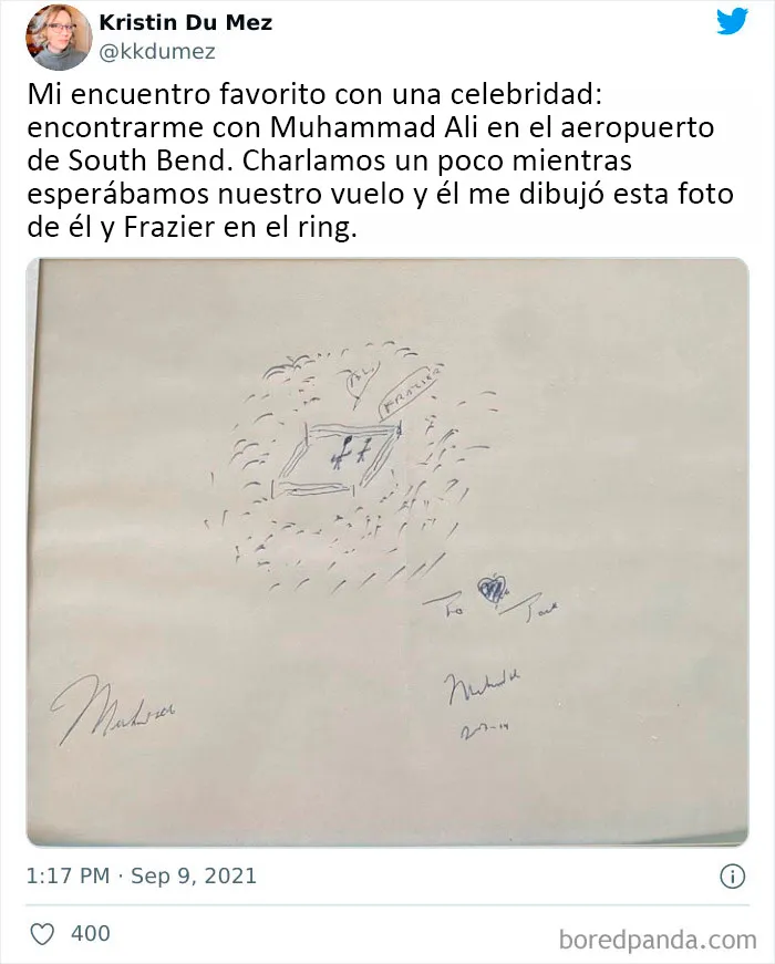 20 Celebridades tan geniales que le alegraron el día a alguien