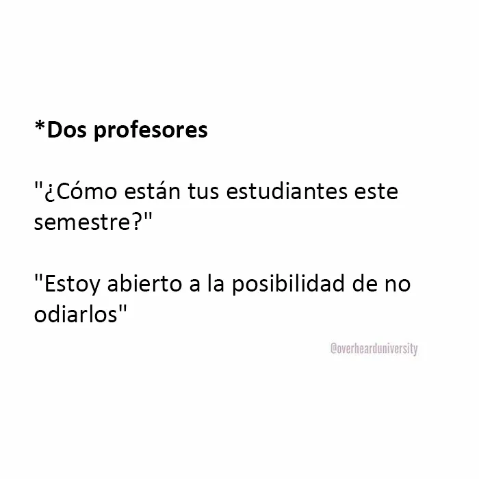 20 Divertidas conversaciones que la gente escuchó en la universidad, y eran demasiado buenas para no compartirlas