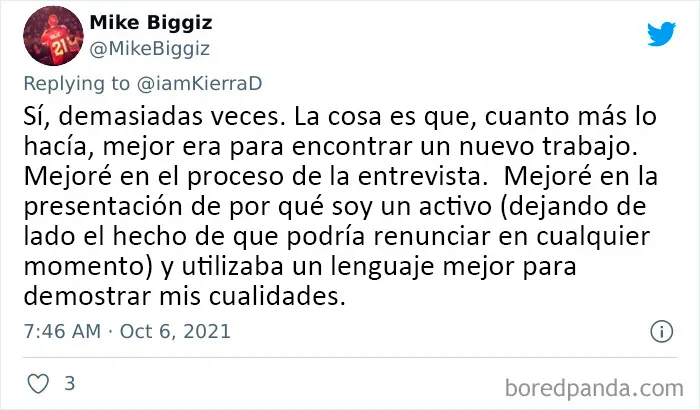 20 Personas que renunciaron a su trabajo sin tener nada planeado comparten lo que sucedió