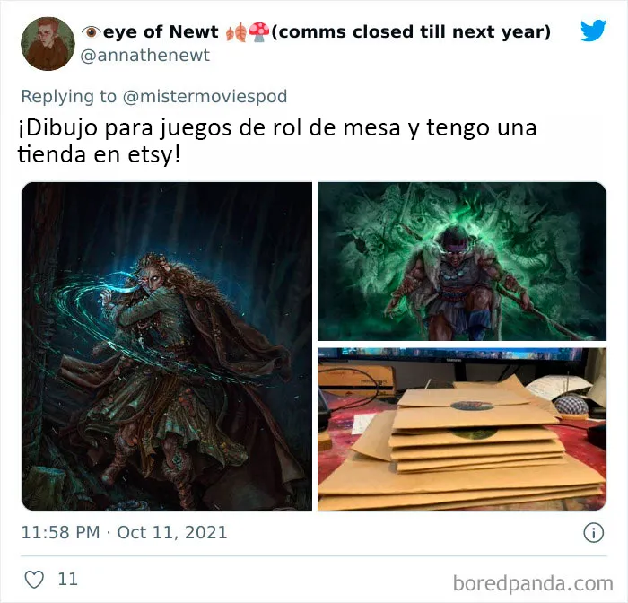 20 Personas que en realidad adoran su trabajo cuentan lo que hacen