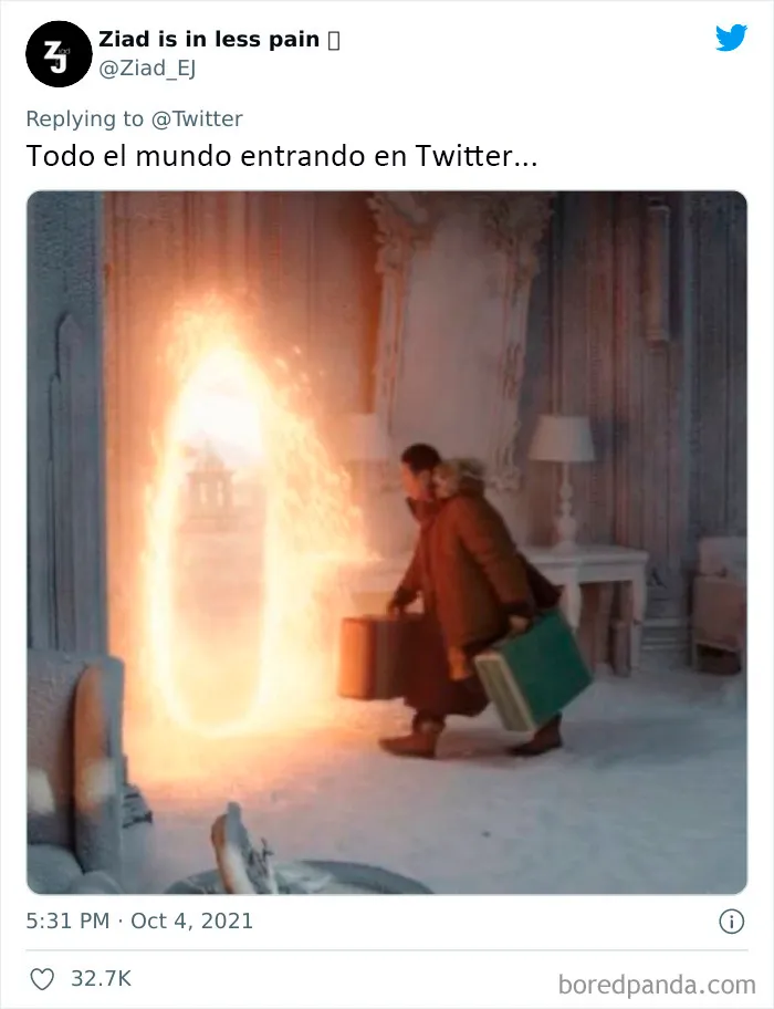 20 Respuestas muy divertidas de Internet ante el apagón de Facebook