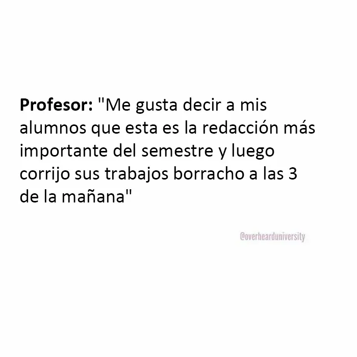 20 Divertidas conversaciones que la gente escuchó en la universidad, y eran demasiado buenas para no compartirlas