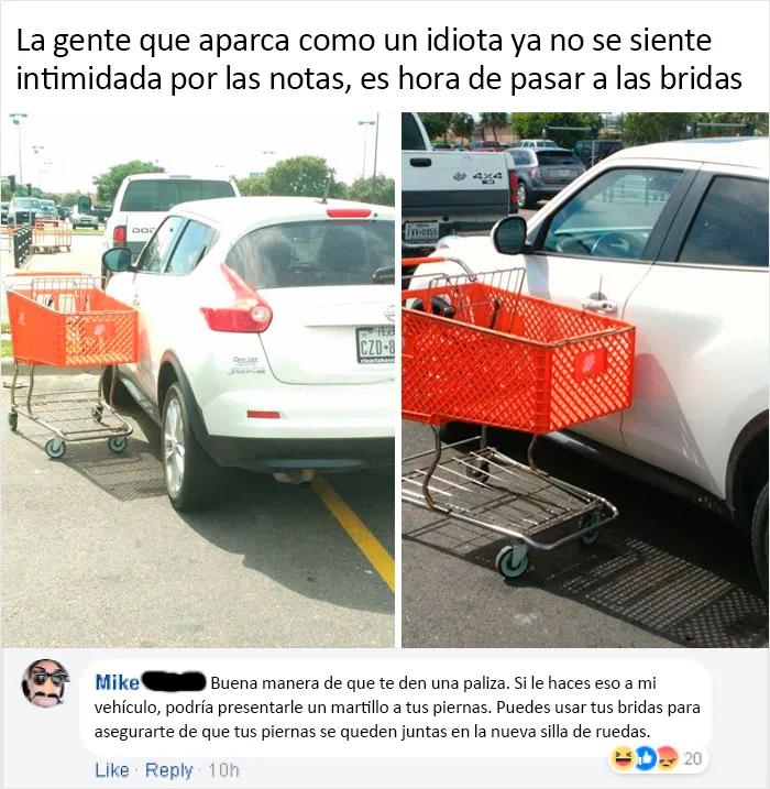Puedes usar tus bridas para asegurarte de que tus piernas permanezcan juntas en la nueva silla de ruedas