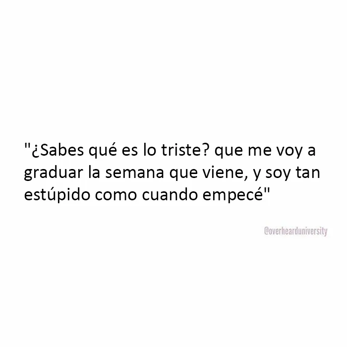 20 Divertidas conversaciones que la gente escuchó en la universidad, y eran demasiado buenas para no compartirlas