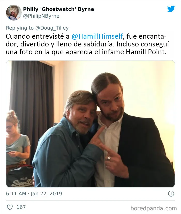 20 Celebridades tan geniales que le alegraron el día a alguien