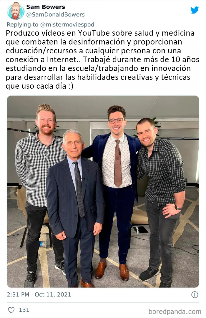 20 Personas que en realidad adoran su trabajo cuentan lo que hacen