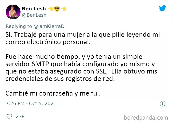 20 Personas que renunciaron a su trabajo sin tener nada planeado comparten lo que sucedió