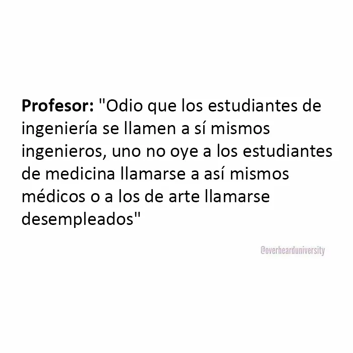 20 Divertidas conversaciones que la gente escuchó en la universidad, y eran demasiado buenas para no compartirlas
