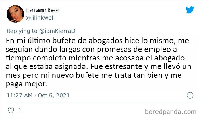 20 Personas que renunciaron a su trabajo sin tener nada planeado comparten lo que sucedió