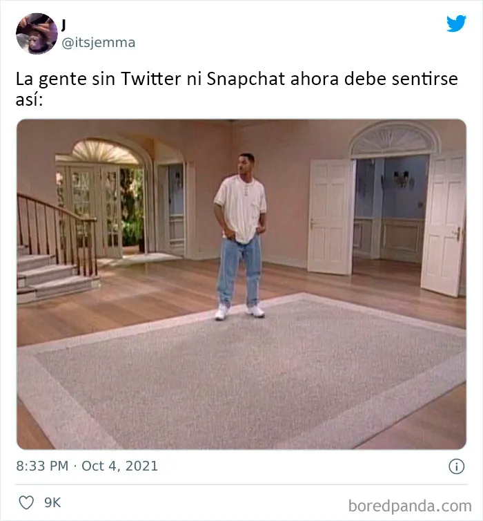 20 Respuestas muy divertidas de Internet ante el apagón de Facebook