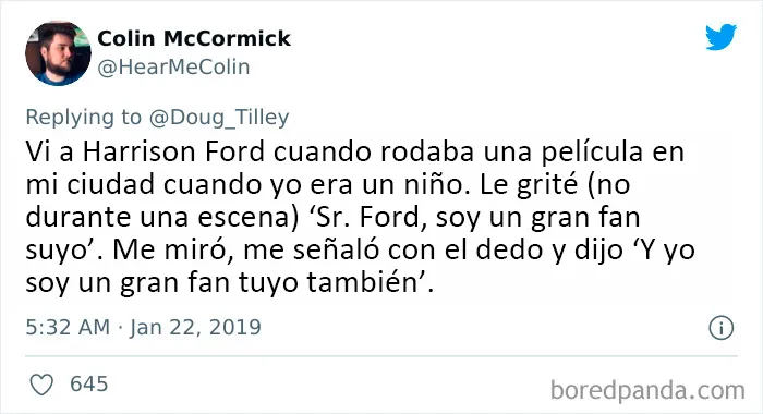 20 Celebridades tan geniales que le alegraron el día a alguien