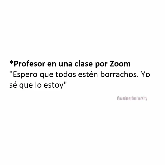 20 Divertidas conversaciones que la gente escuchó en la universidad, y eran demasiado buenas para no compartirlas