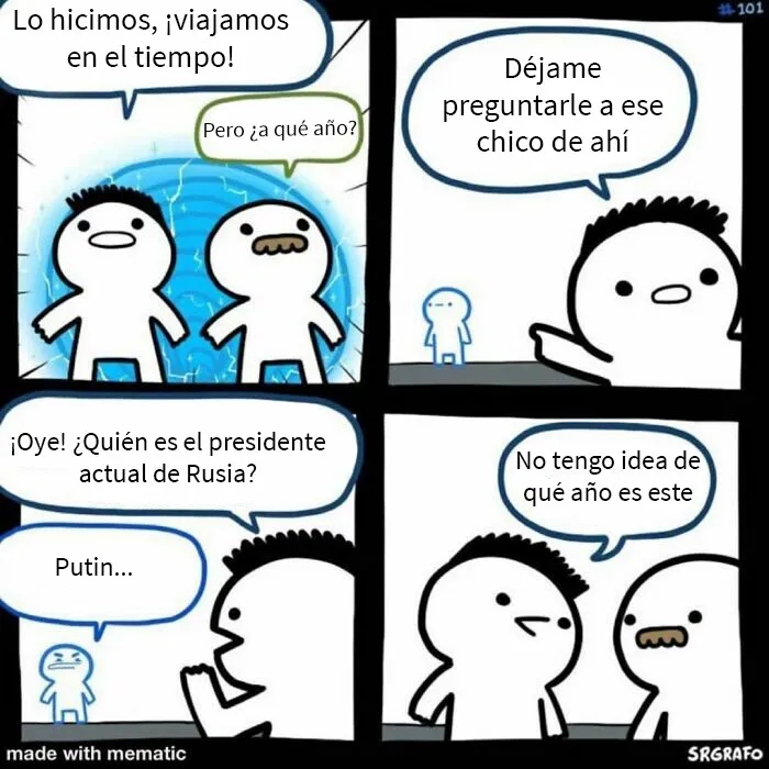 Estoy confundido