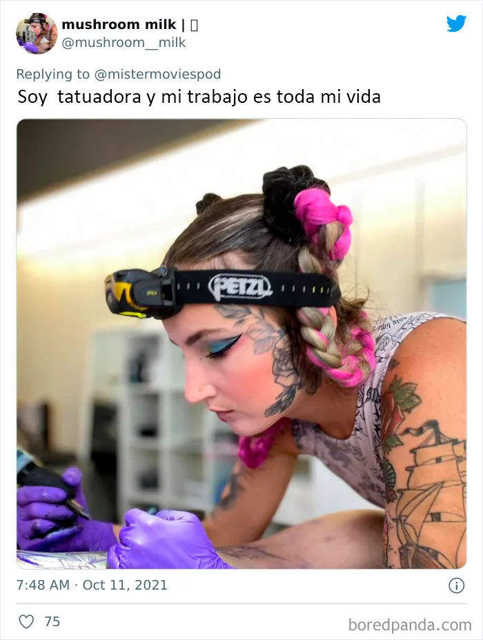 20 Personas que en realidad adoran su trabajo cuentan lo que hacen