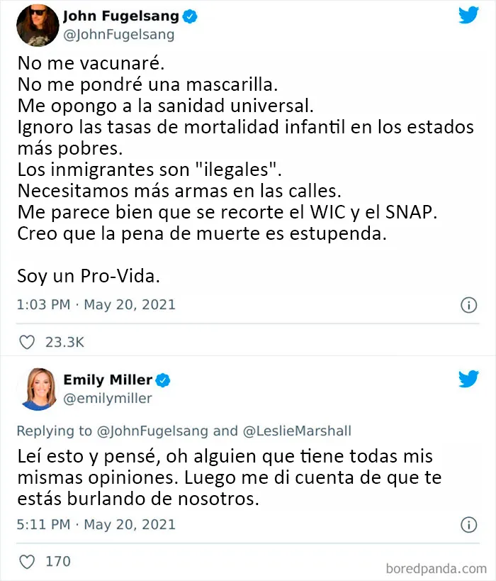 Una periodista conservadora admite accidentalmente ser una hipócrita