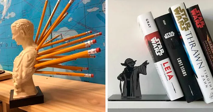 Esta comunidad online comparte fotos de productos que hacen que sus miembros digan "lo necesito" (40 fotos)
