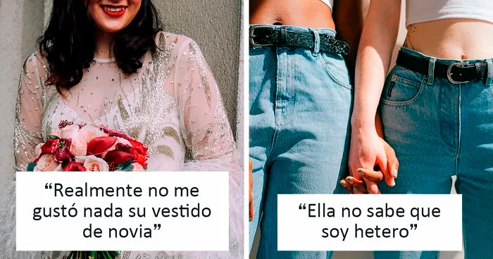 25 Personas revelan los profundos secretos que han ocultado a sus parejas durante años