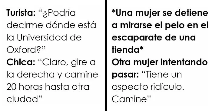 25 Divertidísimas conversaciones privadas que la gente escuchó en Londres y había que compartir online