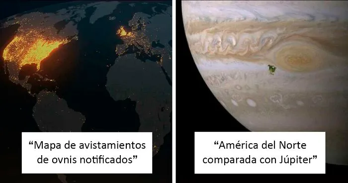 20 Mapas informativos que podrían cambiar tu perspectiva de las cosas (nuevas imágenes)