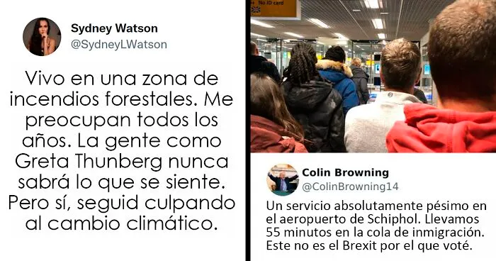 20 Personas que estuvieron a punto de acertar con sus publicaciones, pero acabaron dando vergüenza