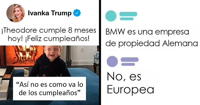 20 Personas demasiado seguras de sí mismas que fueron ridiculizadas por ello en Internet (nuevas fotos)