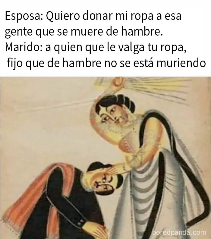 Esa mirada