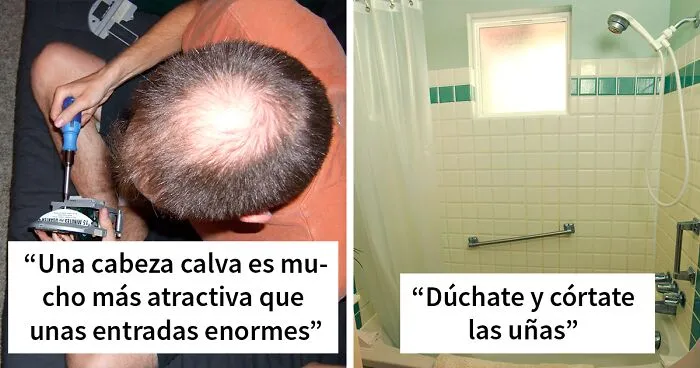 20 Personas señalan detalles simples que pueden mejorar el atractivo en este hilo online