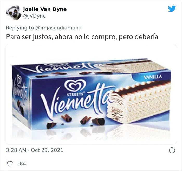 La gente comparte en Internet los alimentos que les parecían "elegantes" cuando eran niños, pero no ahora que son adultos (20 alimentos)
