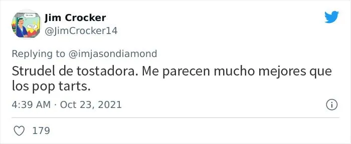 La gente comparte en Internet los alimentos que les parecían "elegantes" cuando eran niños, pero no ahora que son adultos (20 alimentos)