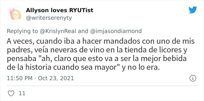 La gente comparte en Internet los alimentos que les parecían "elegantes" cuando eran niños, pero no ahora que son adultos (20 alimentos)