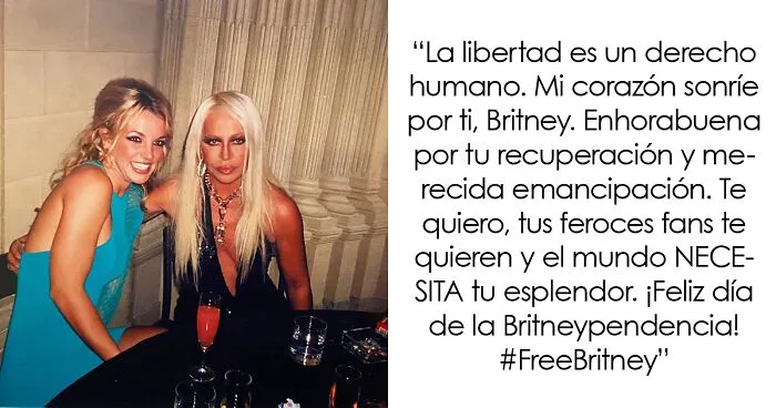 15 Reacciones en internet ante la liberación de Britney Spears