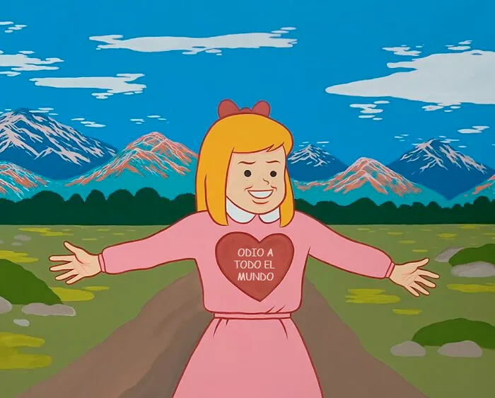 25 Cómics de humor extremadamente negro, creados por el famoso Joan Cornellá