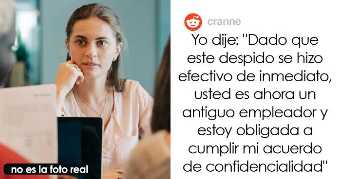 Una empresa despidió a esta empleada por tardar 10 minutos en responder a los emails, y se arrepintieron enseguida