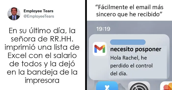 20 Memes sobre el trabajo publicados en Instagram que te harán reír y luego llorar