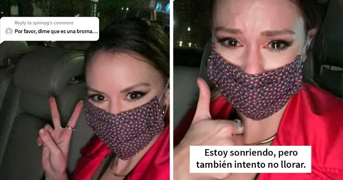 Esta mujer se volvió viral con 7,7 millones de visitas al contar que su cita la envió en Uber a casa tras ver cómo iba vestida