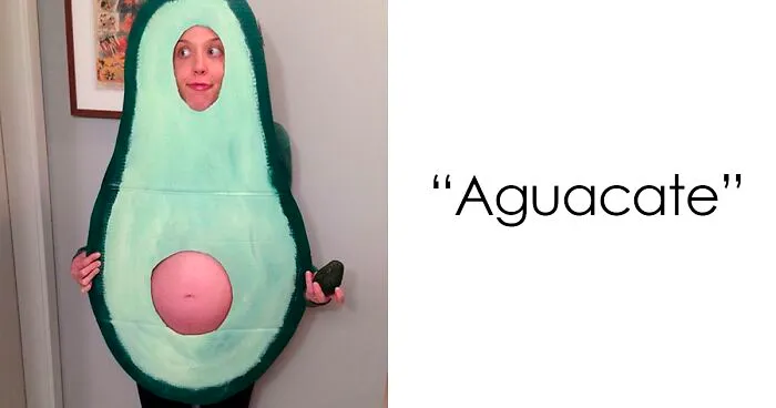 Estas 30 mujeres embarazadas usaron sus barrigas para hacer geniales disfraces de Halloween