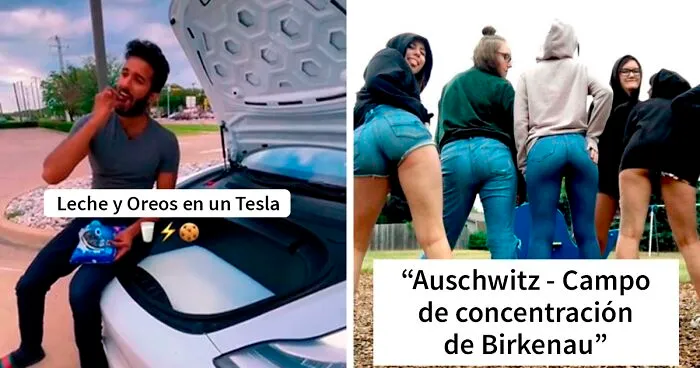 Estas 20 personas deseaban tanto ser populares en las redes sociales que hicieron cosas horribles para conseguirlo