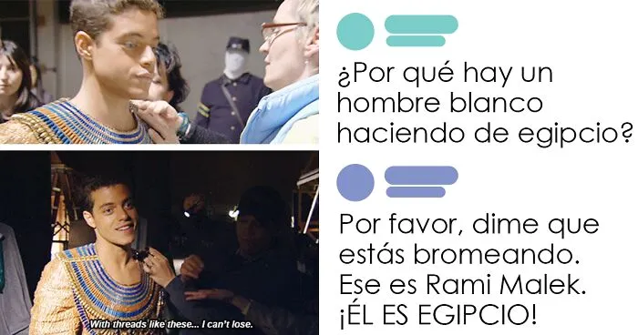 Estas 20 personas pasaron por momentos avergonzantes en los que no sabían con quién estaban hablando y quedaron como unos tontos