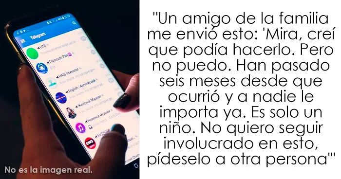 Estas 16 personas revelaron los mensajes de texto más escalofriantes que recibieron