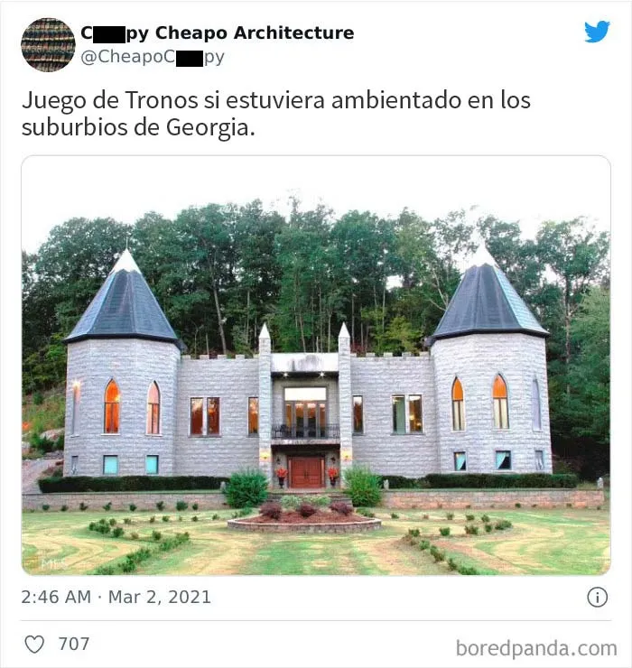 20 Arquitectos que fracasaron en su trabajo, compartidos en Twitter