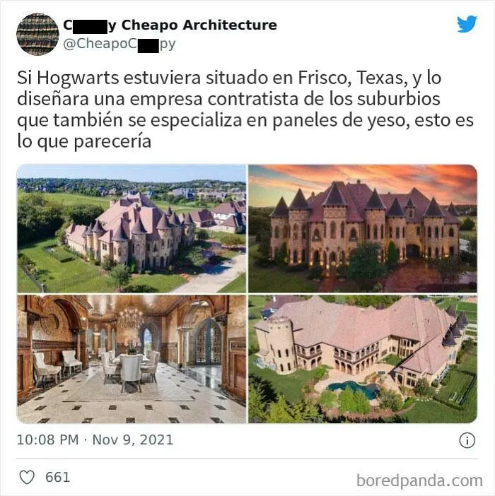 20 Arquitectos que fracasaron en su trabajo, compartidos en Twitter