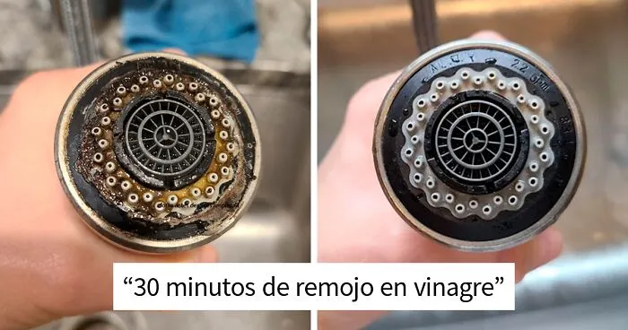 30 Fotos del antes y el después de una limpieza